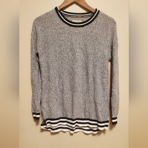 Grey Sweater